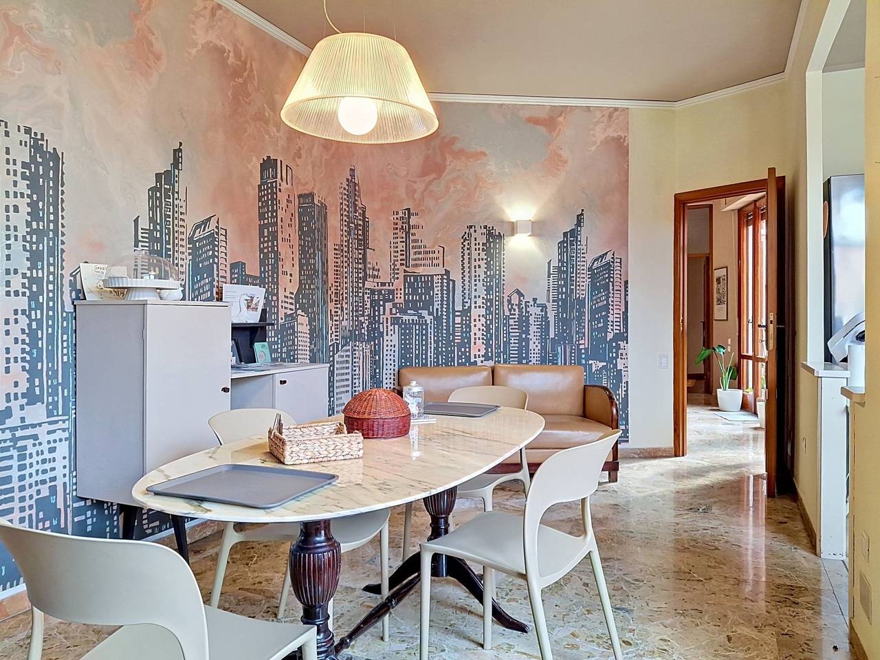 Ganze Wohnung, Bohemian Vista House in Jesi, Ancona Provinz