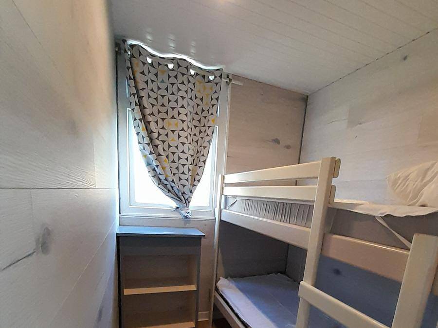 Camping Les Rulières - Chalet 6 personnes - 3 chambres Class3 - Tv in Fontenay-le-Comte