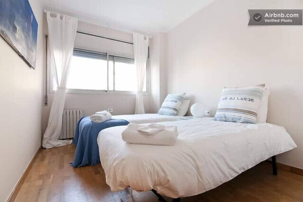 Ganze Wohnung, Erste Linie Strand. 6 Pax in Barcelona Zentrum, Barcelona