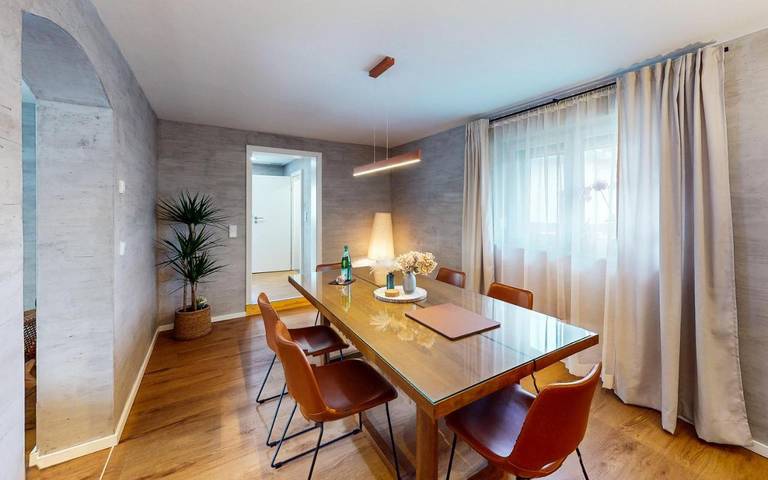 Ferienhaus für 6 Personen, mit Terrasse und Garten sowie Ausblick am Scharmützelsee - 3