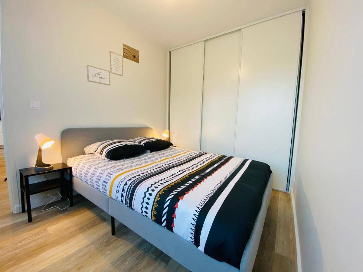 Appartement entier, Cozy appart' a deux pas de la gare - Cozy Houses in Palaiseau, Essonne