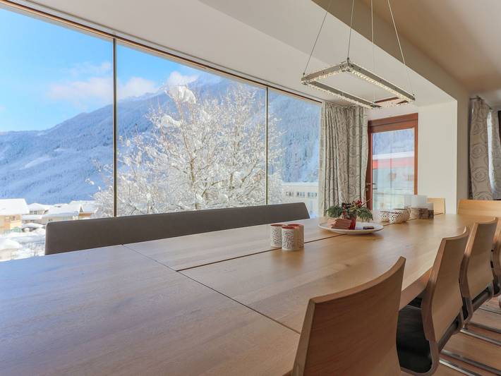 Ferienhaus für 16 Personen, mit Balkon und Terrasse sowie Garten und Sauna in Krimml - 4