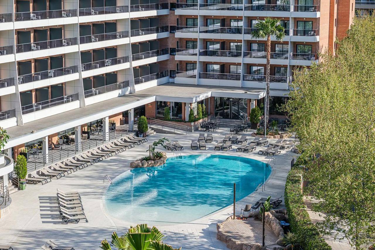 Hotel California Garden in Salou, Costa Dorada