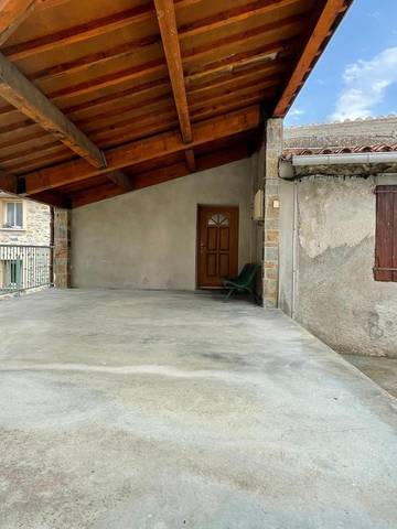 Gîte pour 4 personnes, avec terrasse à Pézilla-de-Conflent