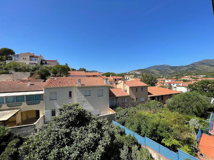 Gîte pour 4 personnes, avec balcon à Banyuls-sur-Mer - 2