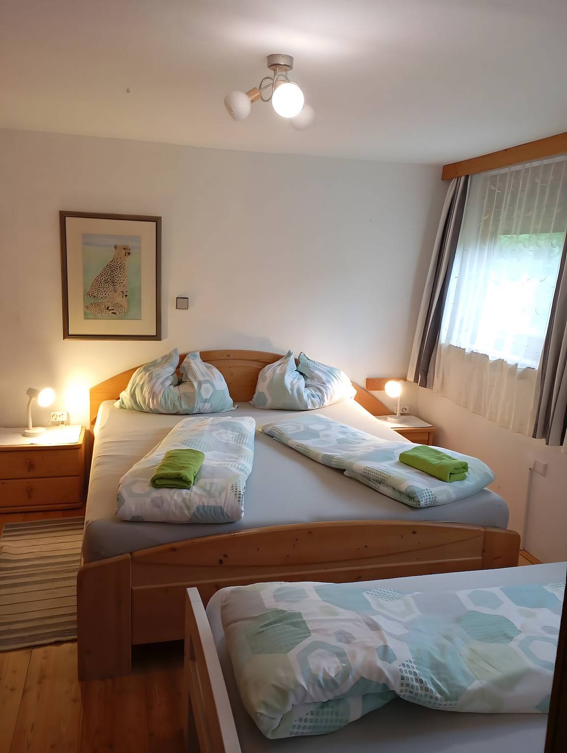Entire apartment, Apartment 'Naturoase' with Mountain View, Shared Terrace and Wi-Fi in Unterkärnten