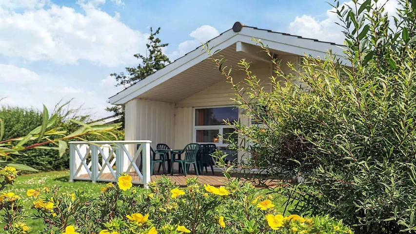 Ferienhaus für 7 Personen, mit Garten und Whirlpool sowie Sauna, mit Haustier in Friedrichskoog - 2