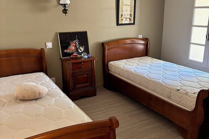 Location de vacances pour 8 personnes, avec jardin à Saissac - 2