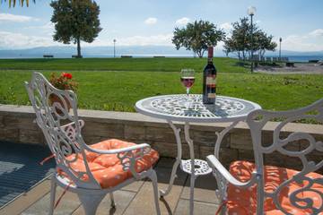 Hotel til 4 Personer i Langenargen, Obersee (Bodensee), Billede 4