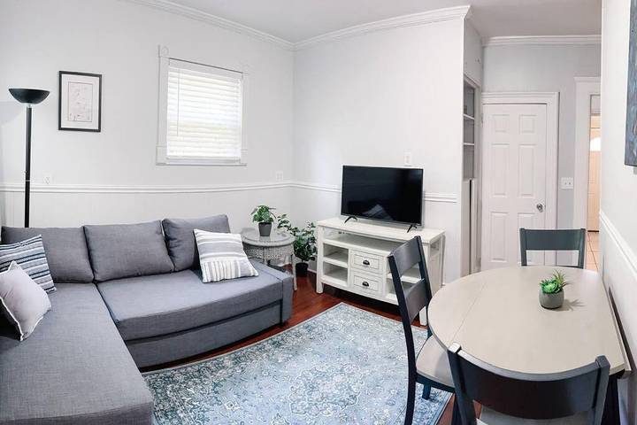 Ferienwohnung für 4 Personen, mit Garten, mit Haustier - 1