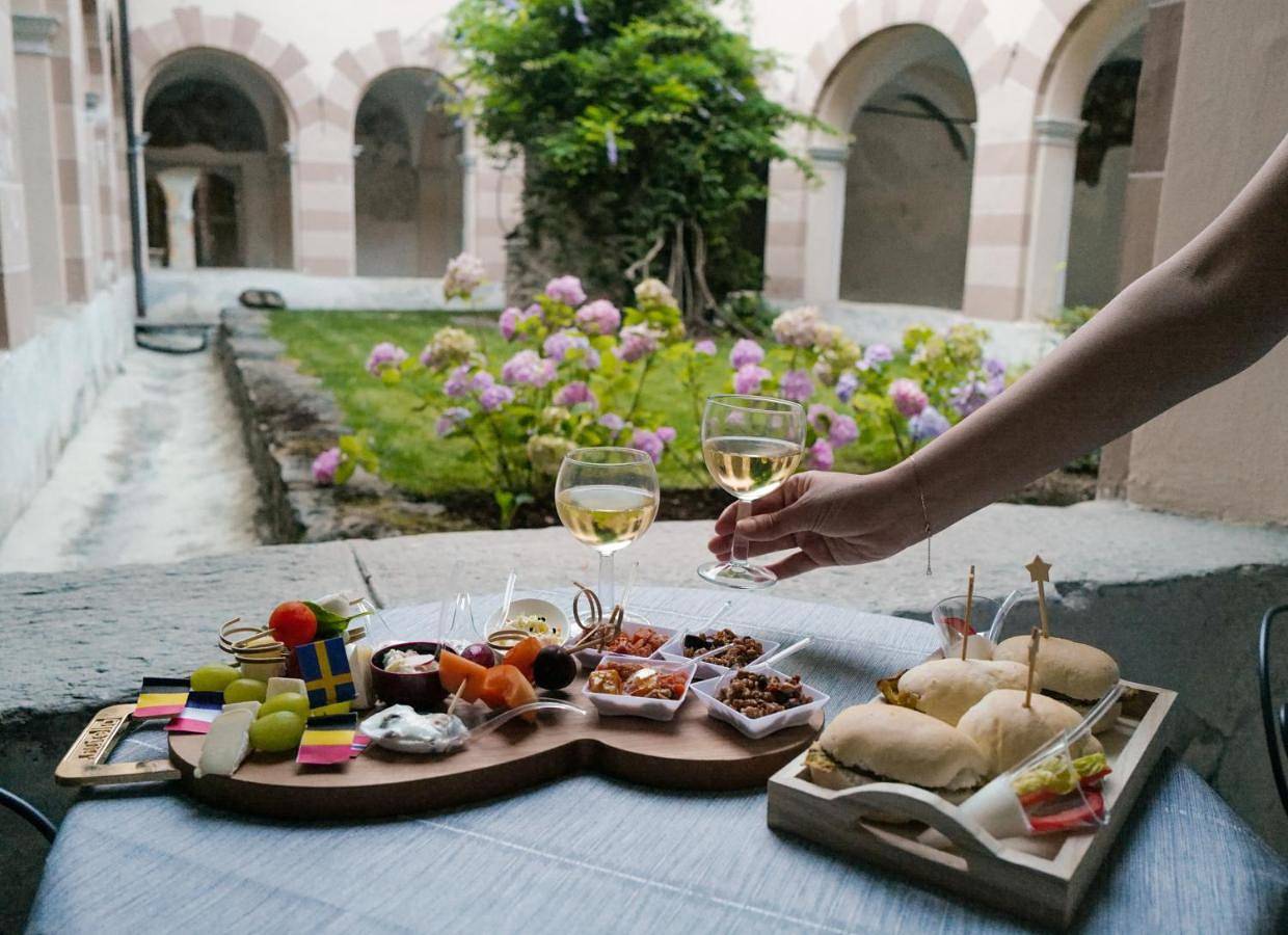 Convento Boutique Hotel in Suse, Province de Turin