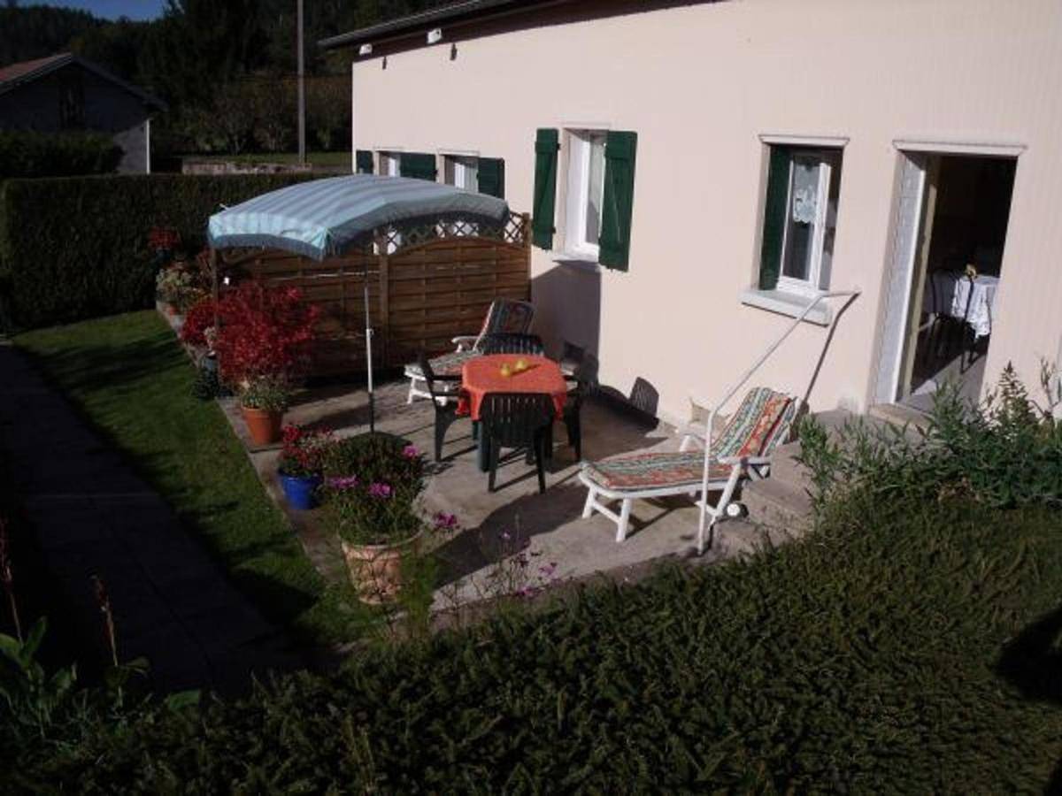Holiday Home (3 adults) in Biffontaine, Saint-Dié-des-Vosges