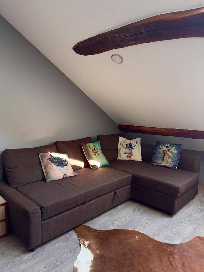 Appartement entier, Apartment in Coupy, Valserhône