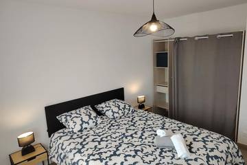 Location de vacances pour 5 personnes à Tour-en-Sologne