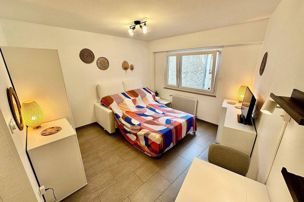 Entire apartment, Studio Cosy Downtown in Weissenburg, Wissembourg region