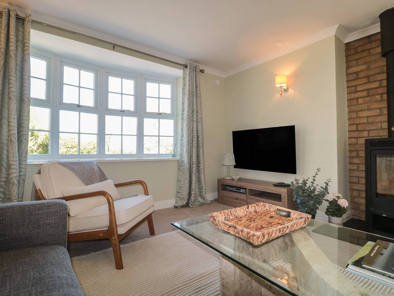 The Little Vicarage in Mark, Somerset
