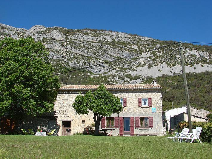 Gîte pour 8 personnes, avec Terrasse et Jardin dans les Gorges du Verdon - 3