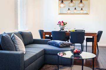 Ferienwohnung für 4 Personen, mit Garten in Xanten