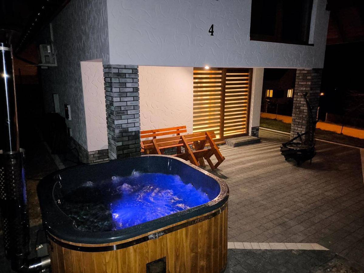 Domki Kama Polańczyk Żubr 514-280-102 in Polańczyk, Karpaty (Polska)