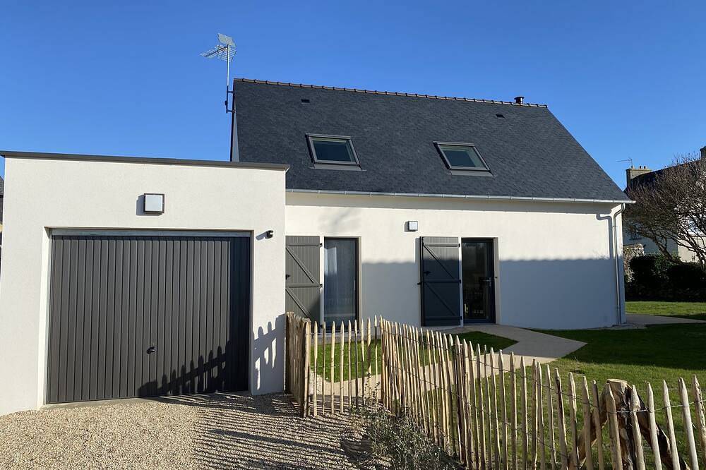 House Gîte 300 m from the beach in Penmarc'h, Côte de Cornouaille