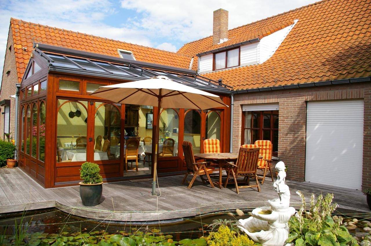 Villa Monique in Coxyde-les-Bains, Coxyde
