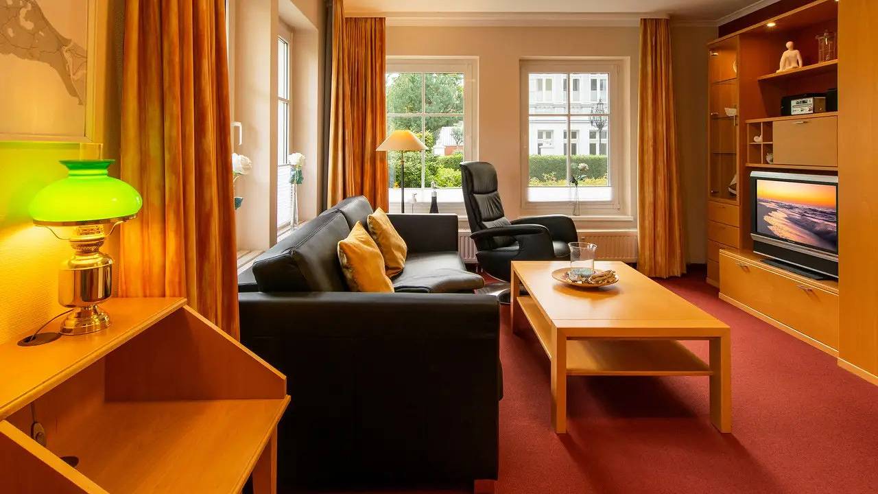 Ferienwohnung in Usedom für 3 Personen in Usedom