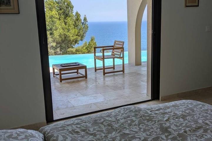 Ferienhaus für 8 Personen, mit Terrasse und Pool in Les Issambres