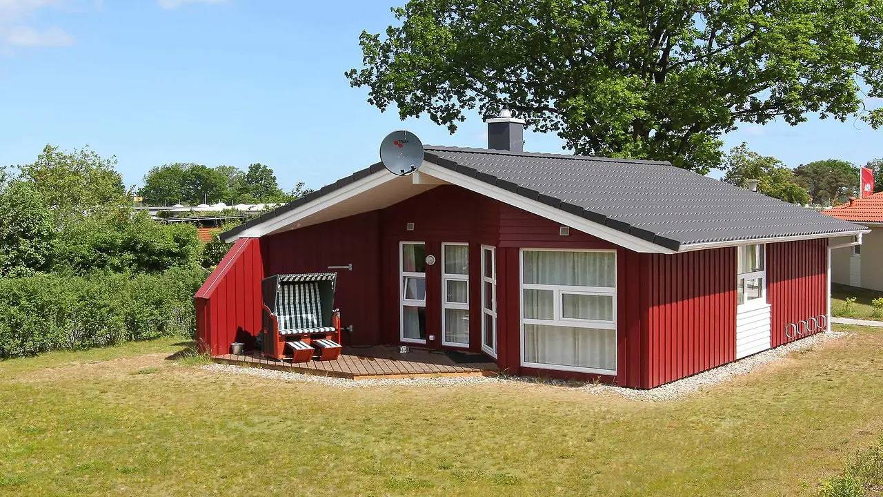 Ferienhaus in Grömitz für 7 Personen in Grömitz
