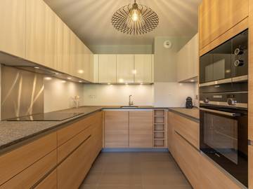 Appartement De Vacances pour 6 Personnes dans Les Arcs, Bourg-Saint-Maurice, Photo 2