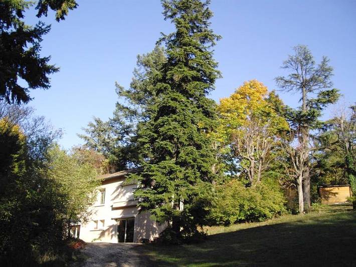 Gîte pour 6 personnes, avec piscine et jardin à Rillieux-la-Pape - 3