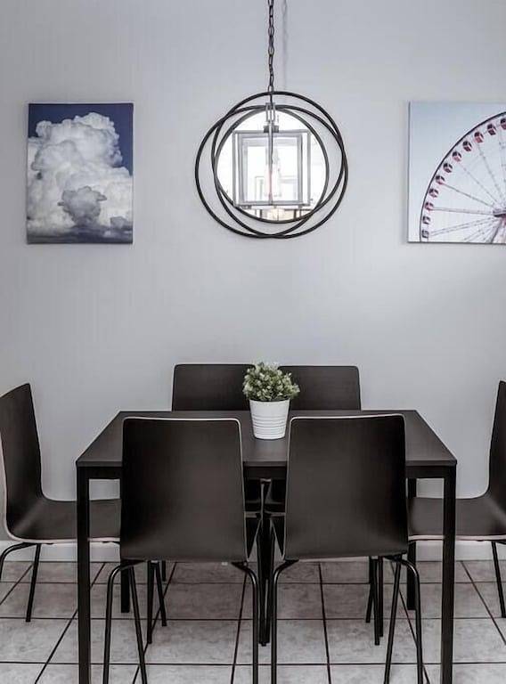 Ganze Wohnung, Renovated Central C❤German Village/Children's Hospital in Columbus, Ohio