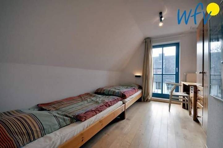 Ferienhaus für 6 Personen, mit Terrasse und Garten auf Wangerooge - 4