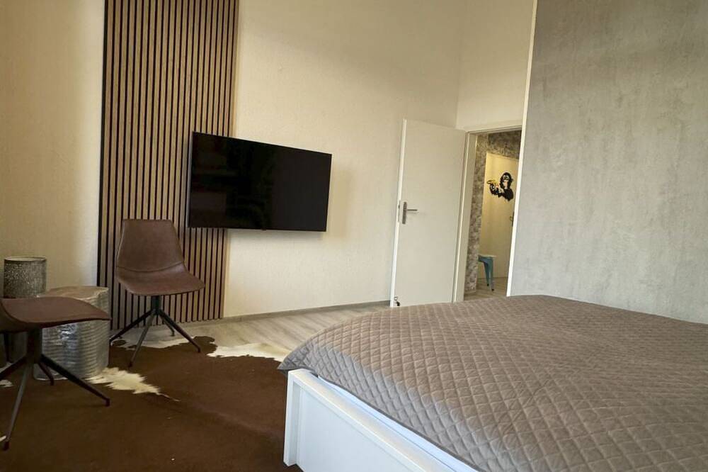 Ganze Wohnung, Design Apartment Iii in Görlitz, Oberlausitz-Niederschlesien