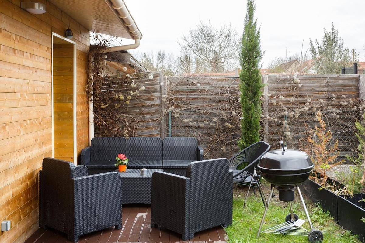 Appartement entier, Two-Bedroom Apartment in Aulnay-sous-Bois, Seine-Saint-Denis
