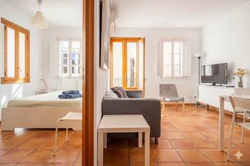Apartamento in Palma Old Town, Palma für 3 
