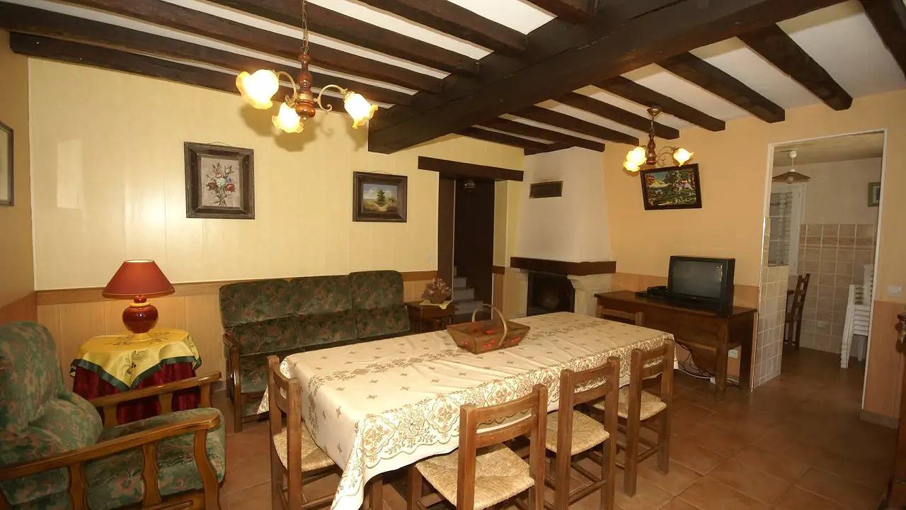 Ferienhaus für 6 Personen (100 m²) in Faverolles in Faverolles, Vallée de la Loire