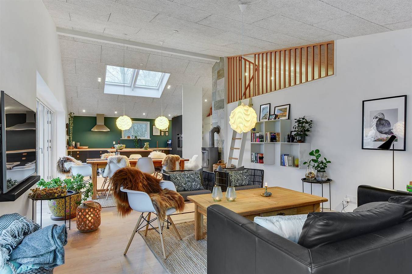 Home in Nordborg with Wifi in Nordborg, Kleiner Belt