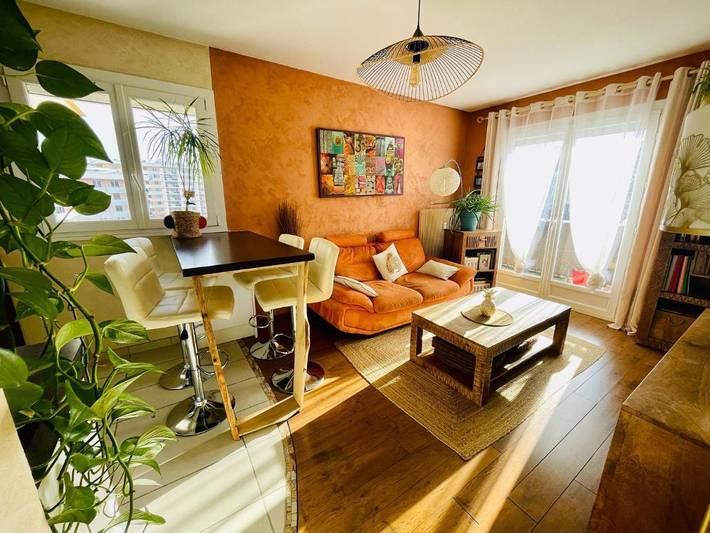 Appartement de vacances pour 2 personnes, avec vue et balcon