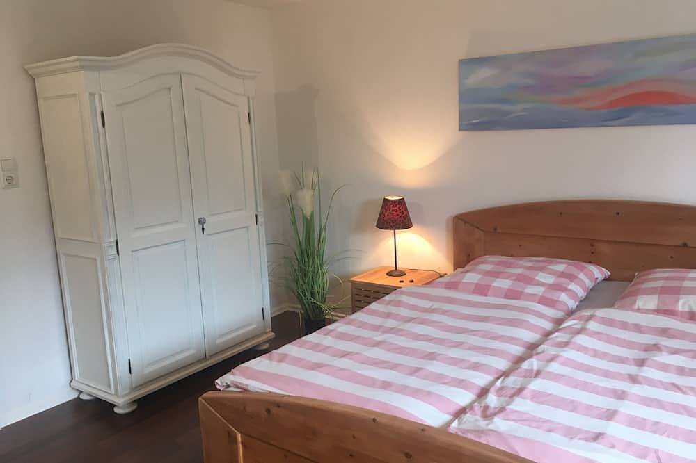 Ganze Wohnung, Gemütliche 95 qm Ferienwohnung im Obstparadies für 4 Personen – 2 Sz, Strand in Twielenfleth, Hollern-Twielenfleth