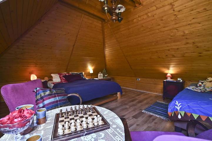 The Bell House - Charming holiday in the Bükk National Park, close to Eger in Bükkzsérc, Borsod-Abaúj-Zemplén megye