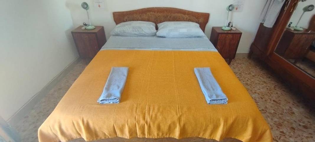 Camping für 2 Personen auf Sizilien