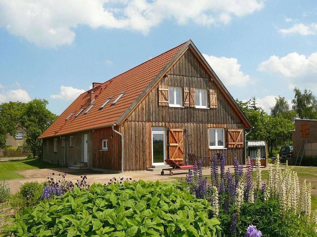 Ferienwohnung mit 2 Schlafzimmer in Torgelow am See, Müritz