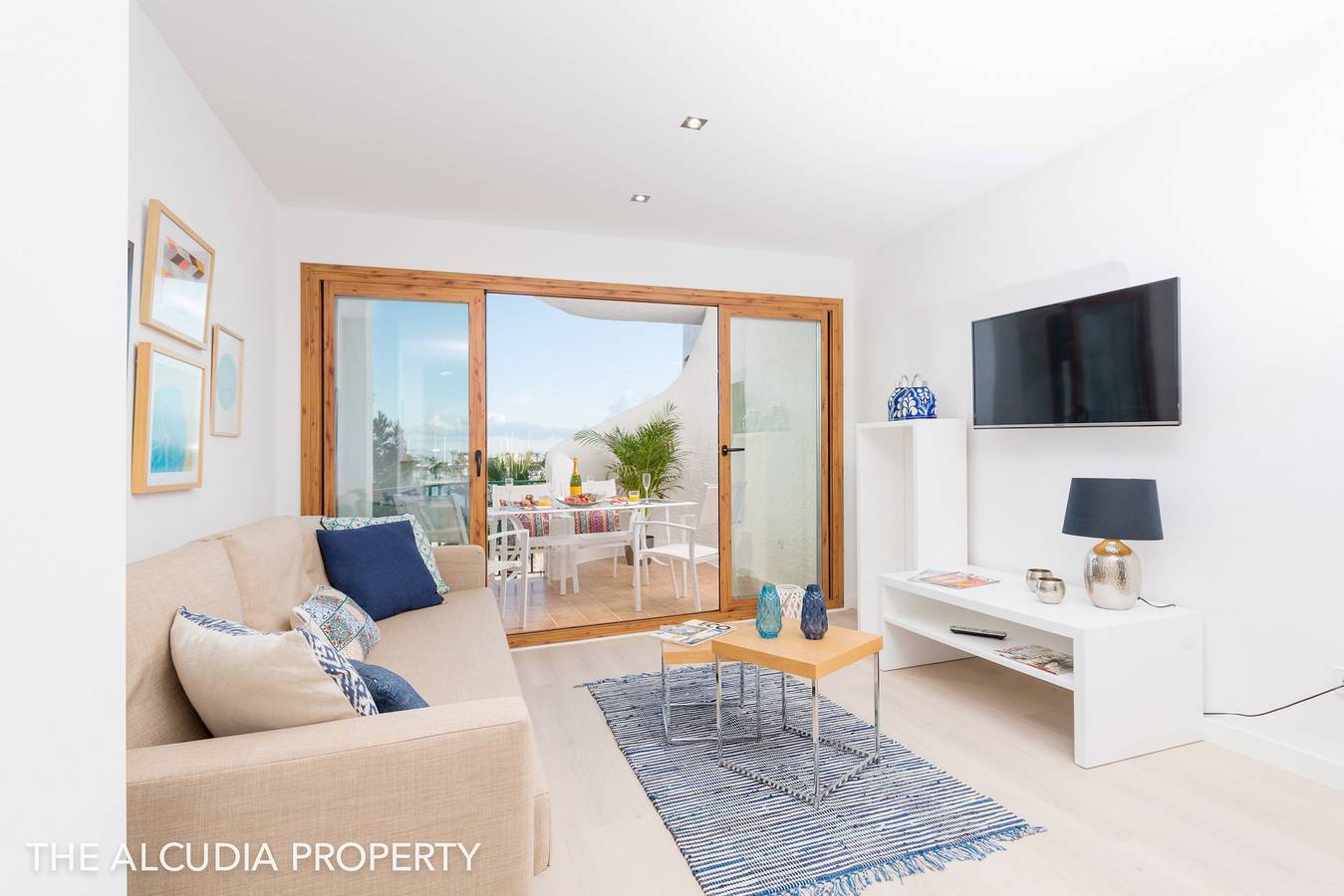 Apartamento entero, Apartamento Marina in Puerto de Alcúdia, Alcúdia