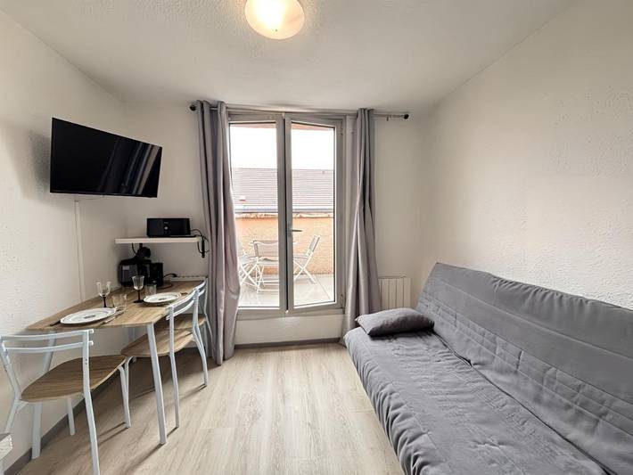 Gîte pour 4 personnes, avec terrasse à Paray-le-Monial - 4