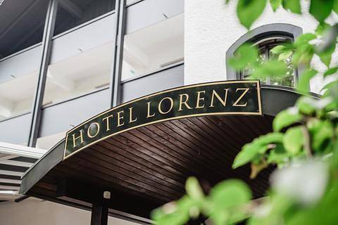Hotel Lorenz - Einzelzimmer Deluxe mit Balkon in Bad Füssing, Ostbayern