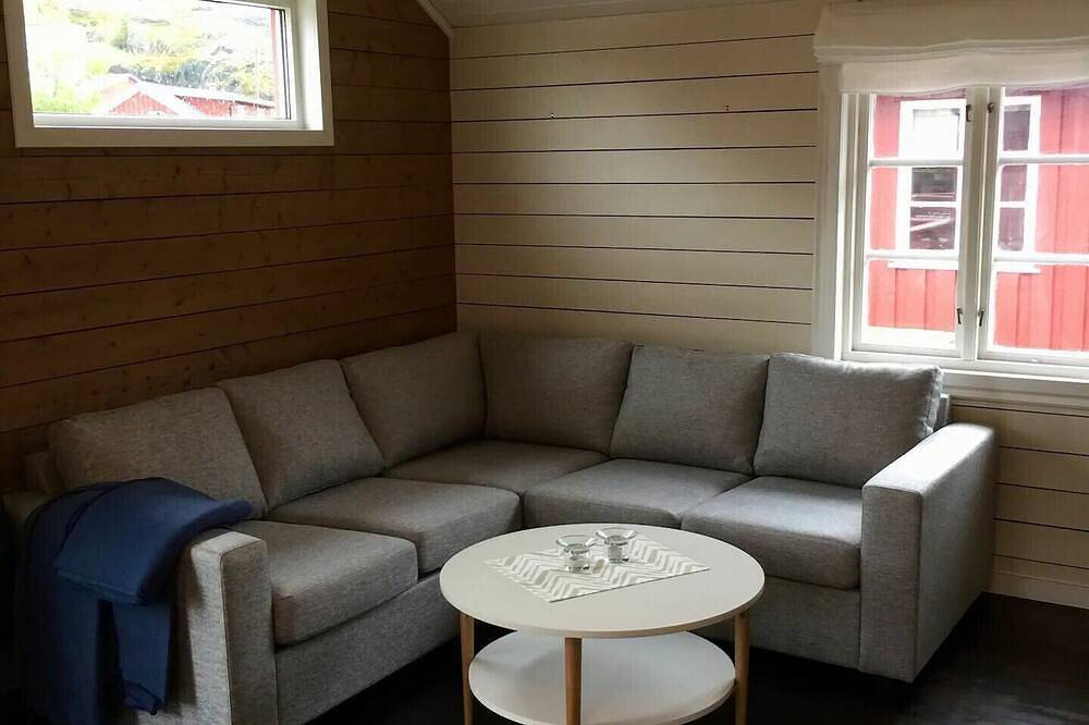Rindebua Authentic Rorbu in Stamsund, Vestvågøy
