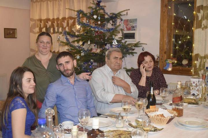 Maison d’hôte pour 3 personnes, avec vue et jardin dans Sucevița - 3