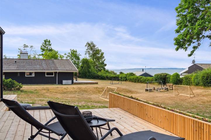 Location de vacances pour 8 personnes, avec jardin à Ebeltoft - 2