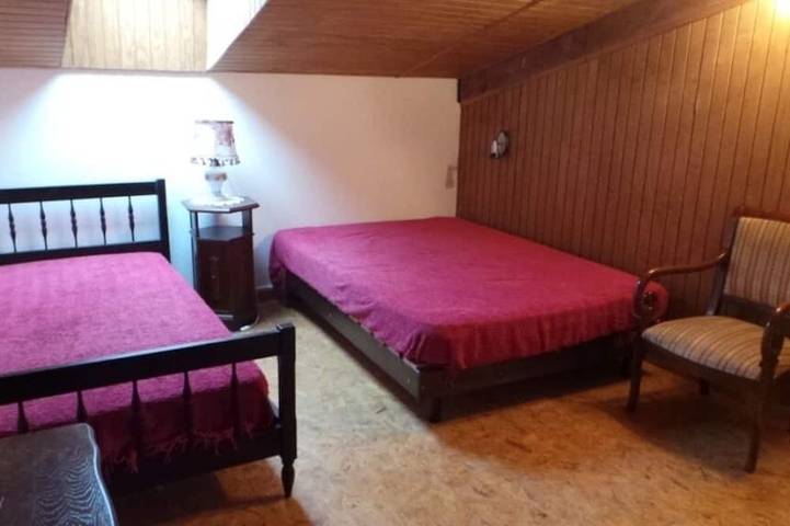 Location de vacances pour 6 personnes, avec jardin à La Grande-Verrière - 3