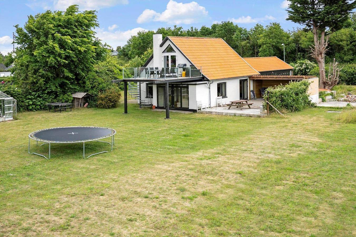4231 Stege - Nymarksvej 21 in Stege, Vordingborg und Umgebung